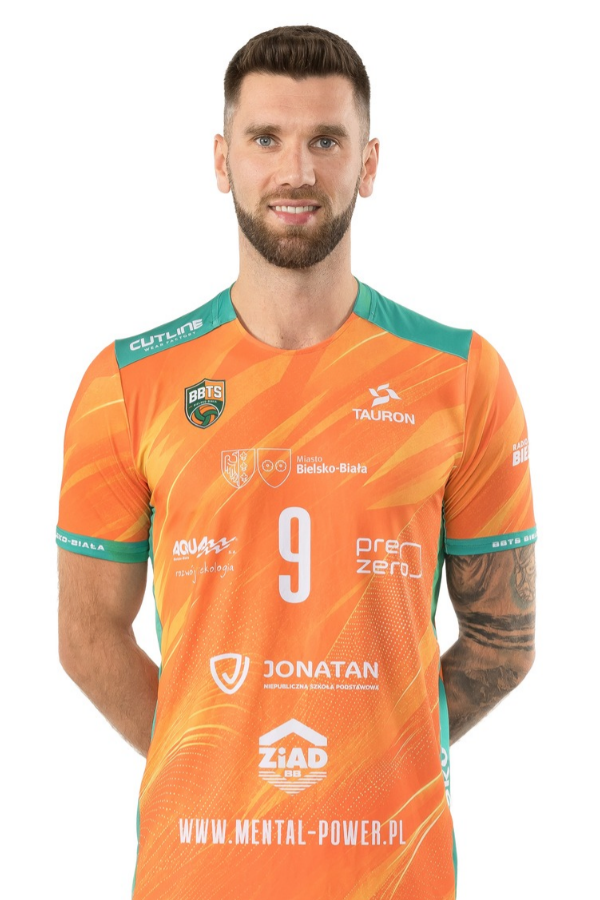 Daniel Gąsior