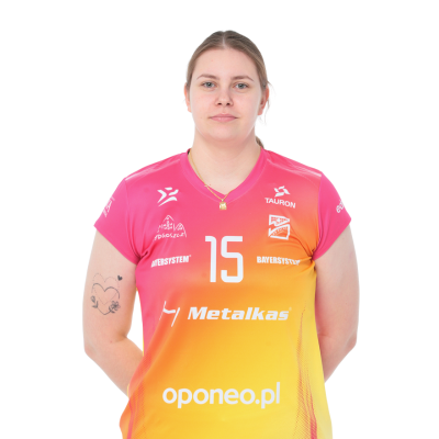 Paulina Jędrzejczak