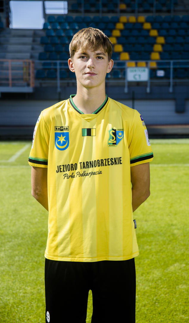 Krystian  Bartoszek 